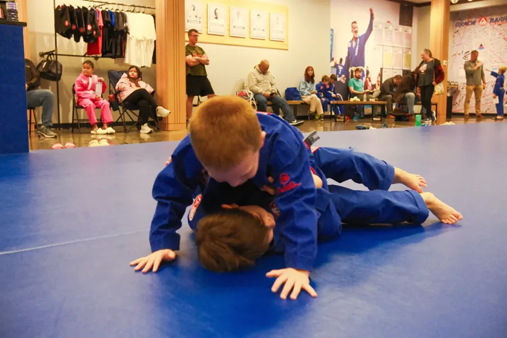 jiu-jitsu in Trussville