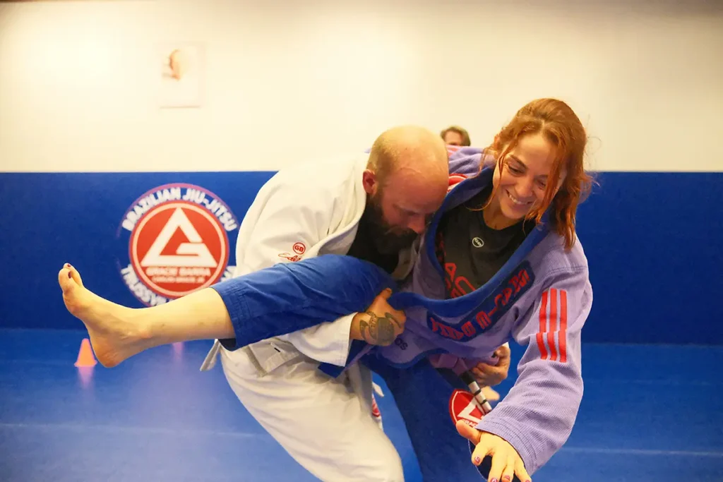 jiu-jitsu in Trussville