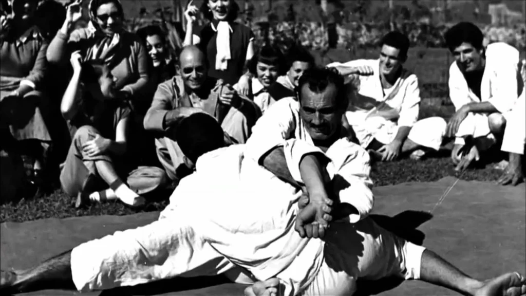 helio gracie jiu jitsu