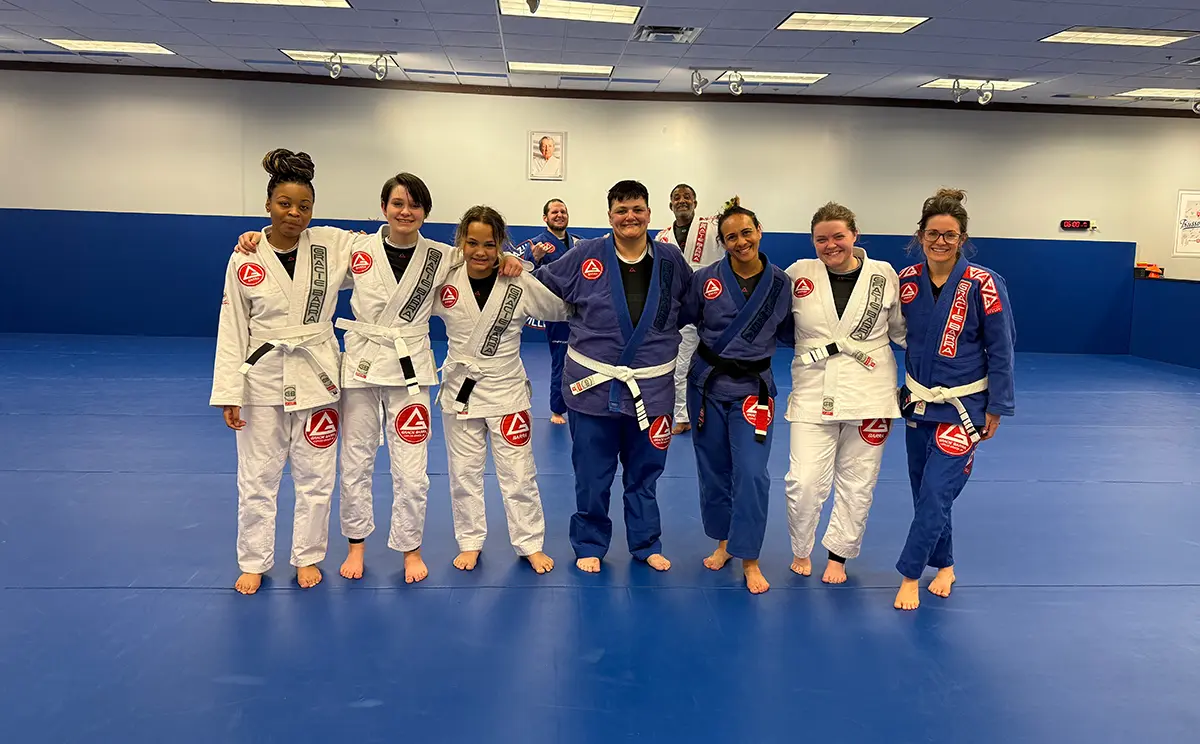 jiu-jitsu in Trussville