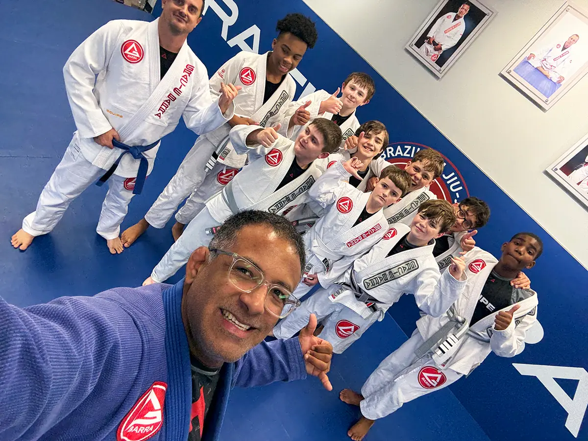jiu-jitsu in Trussville