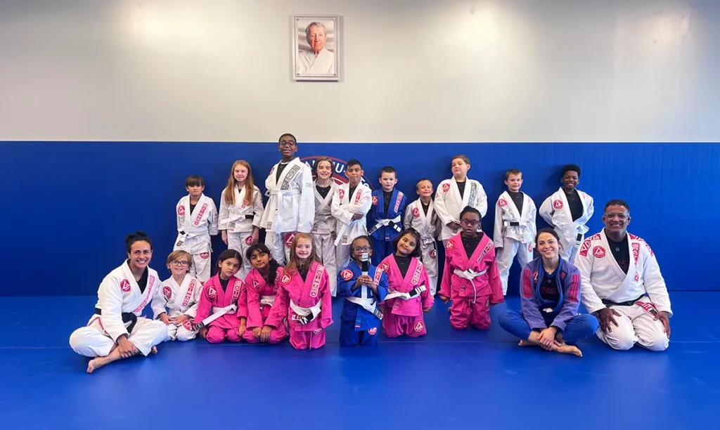 jiu-jitsu in Trussville