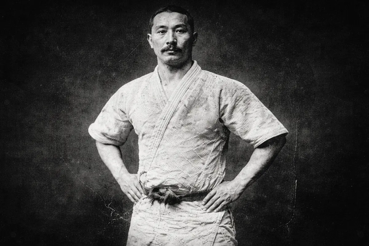 mitsuyo maeda
