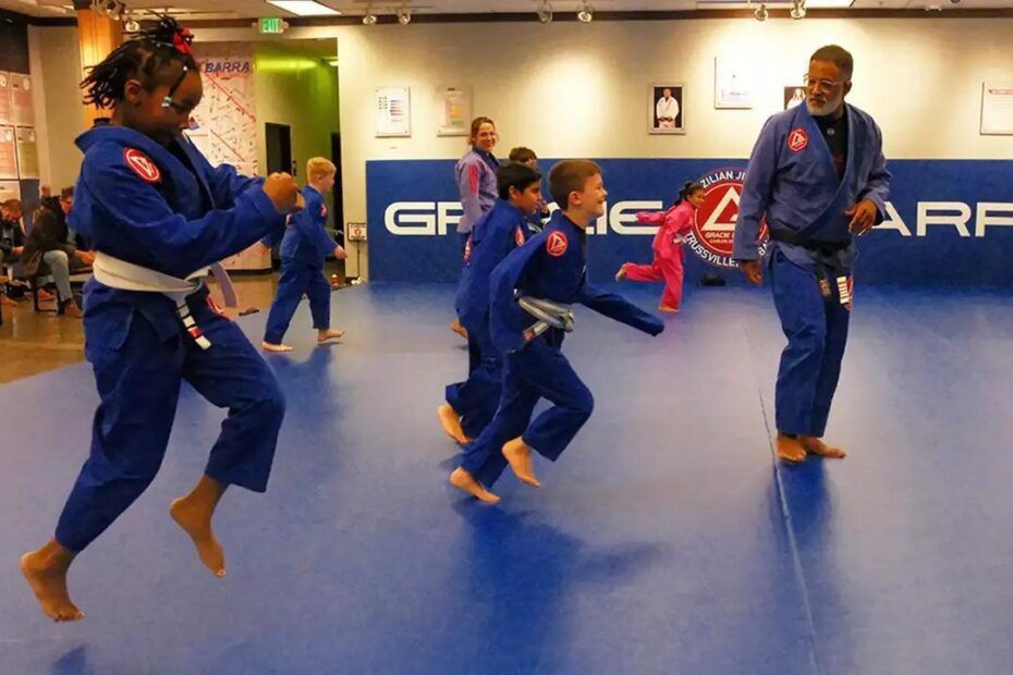 Are There Safe Jiu-Jitsu Classes for Kids in Trussville? What Parents Should Know