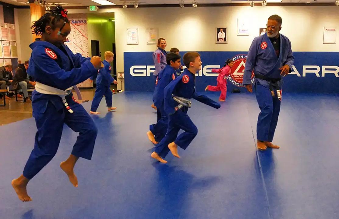 Are There Safe Jiu-Jitsu Classes for Kids in Trussville? What Parents Should Know