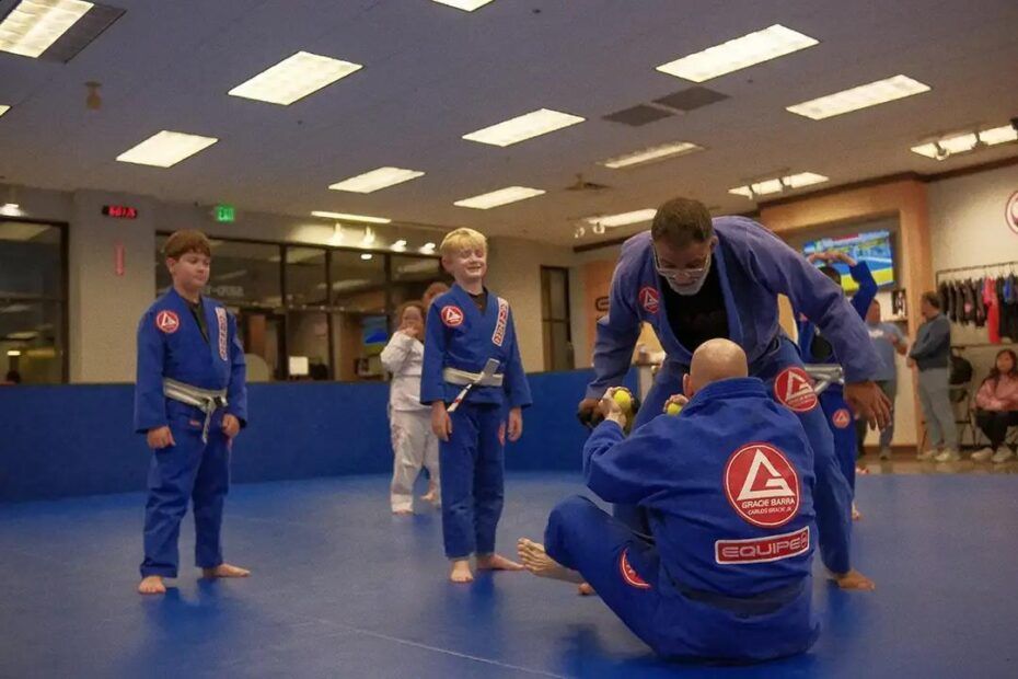 Everything You Need to Know About Brazilian Jiu-Jitsu