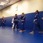 Family at Jiu-Jitsu Training in Trussville: How Jiu-Jitsu Positively Influences Family Bonds