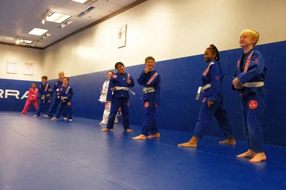 Family at Jiu-Jitsu Training in Trussville: How Jiu-Jitsu Positively Influences Family Bonds