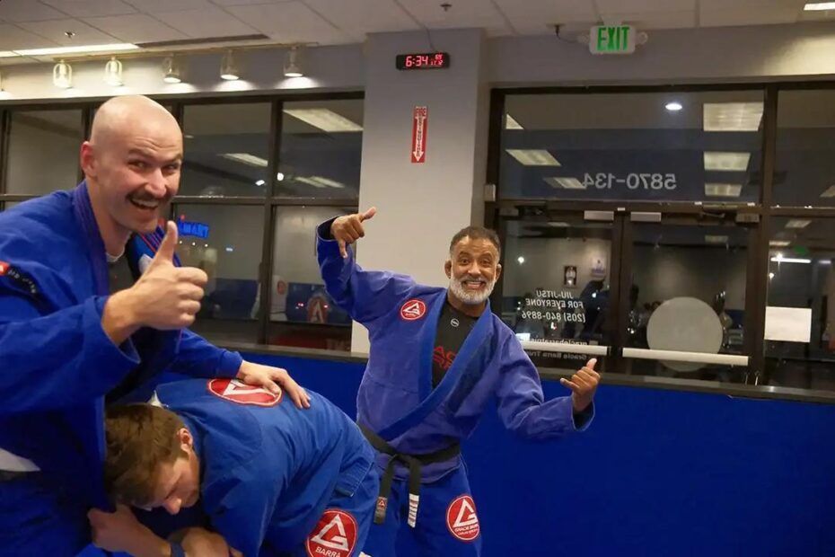 How Jiu-Jitsu Builds Confidence You Feel Outside the Academy