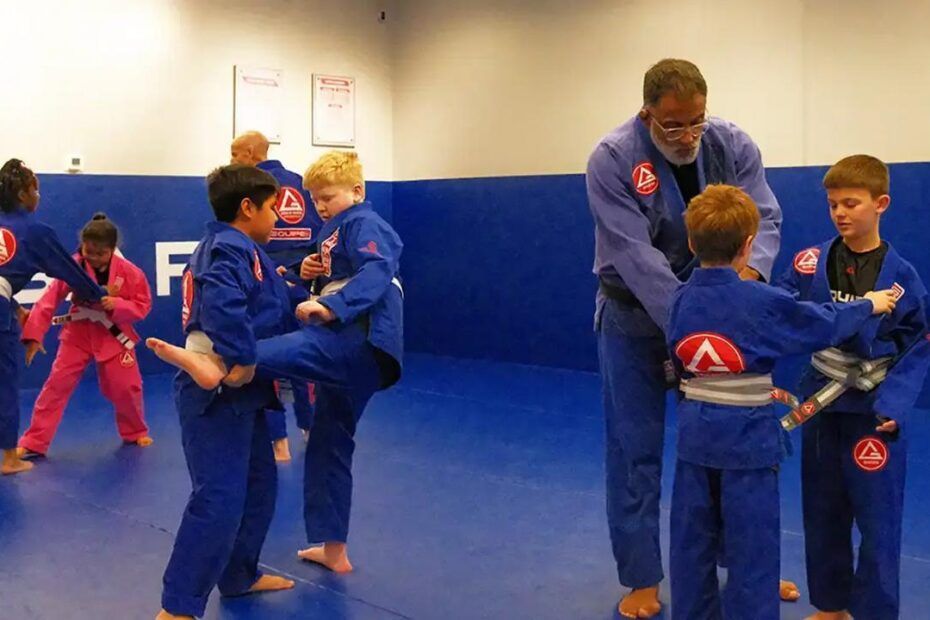 How Jiu-Jitsu Classes Can Help Kids Prevent Bullying