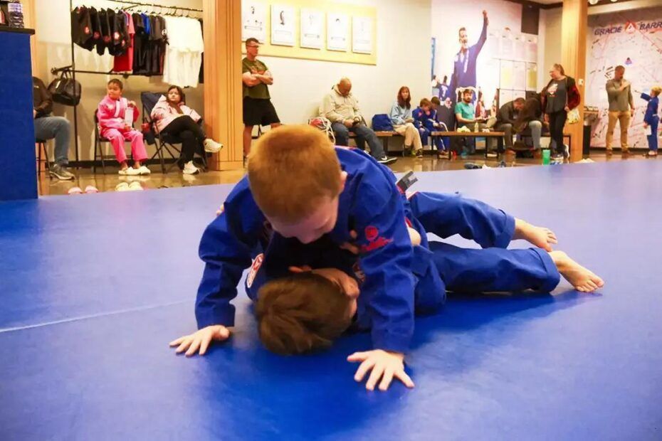 Jiu-Jitsu and School: Why Parents Notice Better Focus