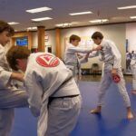 Jiu-Jitsu Routines for Stress Relief and Laser Focus