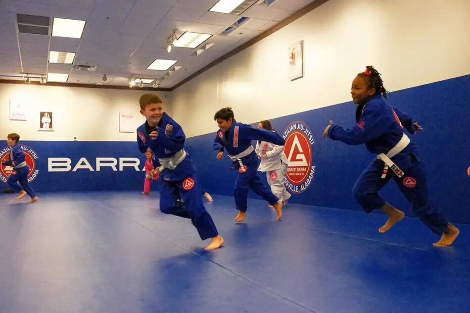 Kids Jiu-Jitsu in Trussville: A Strong Routine for Confidence and Behavior