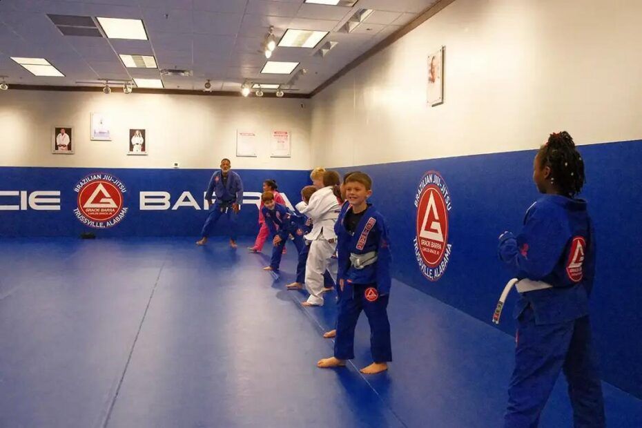 Shy Kids and Jiu-Jitsu: Helping Them Speak Up Without Pressure