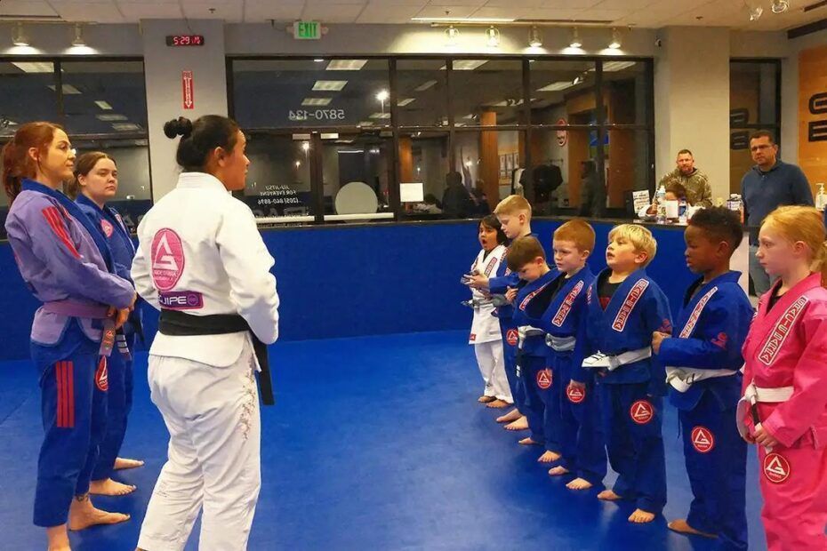 Top 5 Benefits of Jiu-Jitsu Classes for Kids