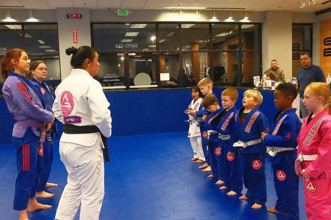 Top 5 Benefits of Jiu-Jitsu Classes for Kids