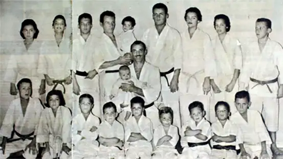 trussville gracie family