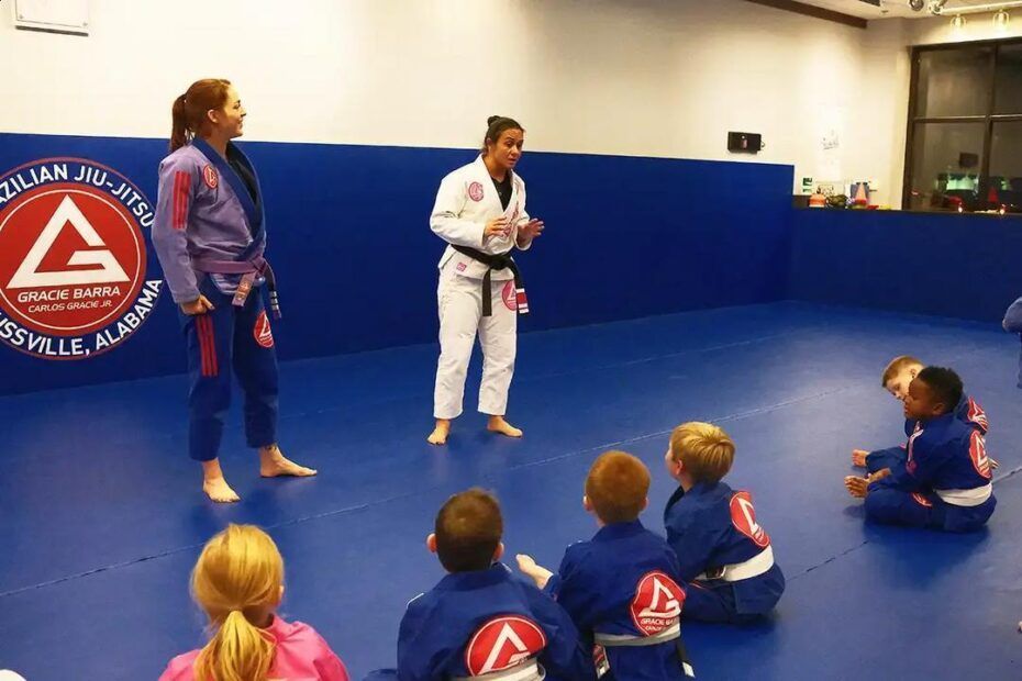 Why Families Love Training Jiu-Jitsu Together