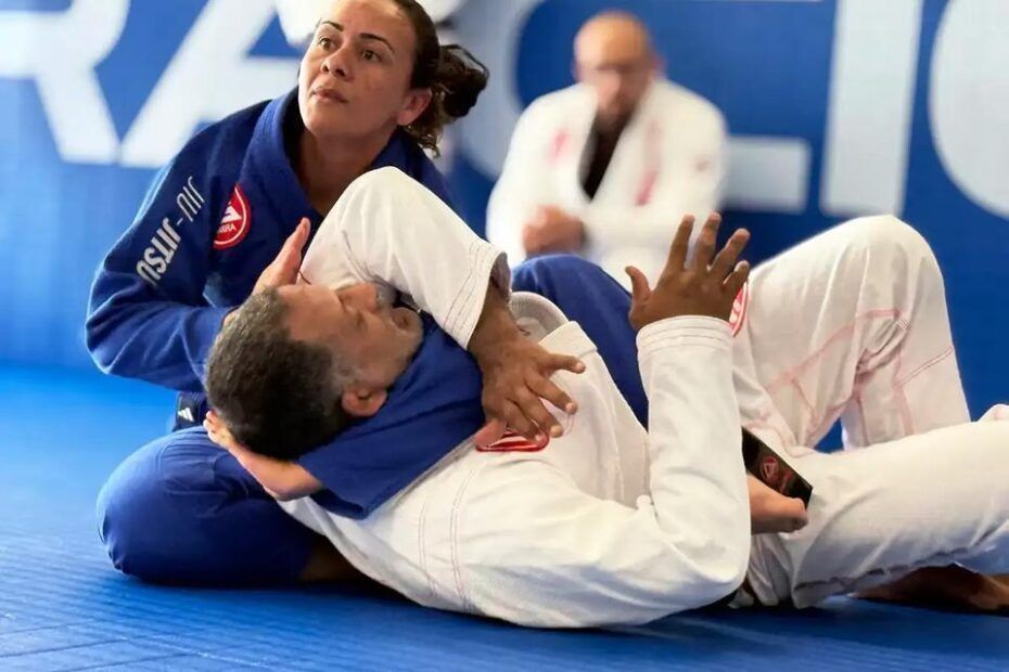 Private Jiu-Jitsu classes