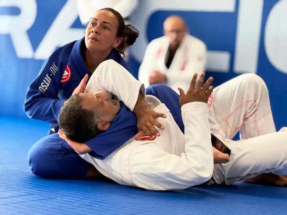 Private Jiu-Jitsu classes