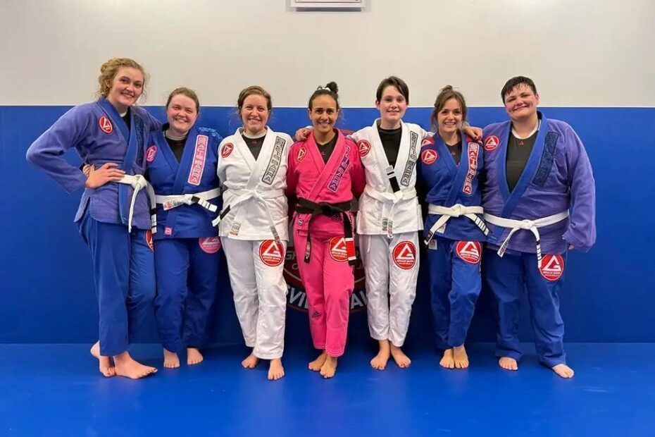 Women's Jiu-Jitsu in Trussville: Learn Self-Defense With Confidence